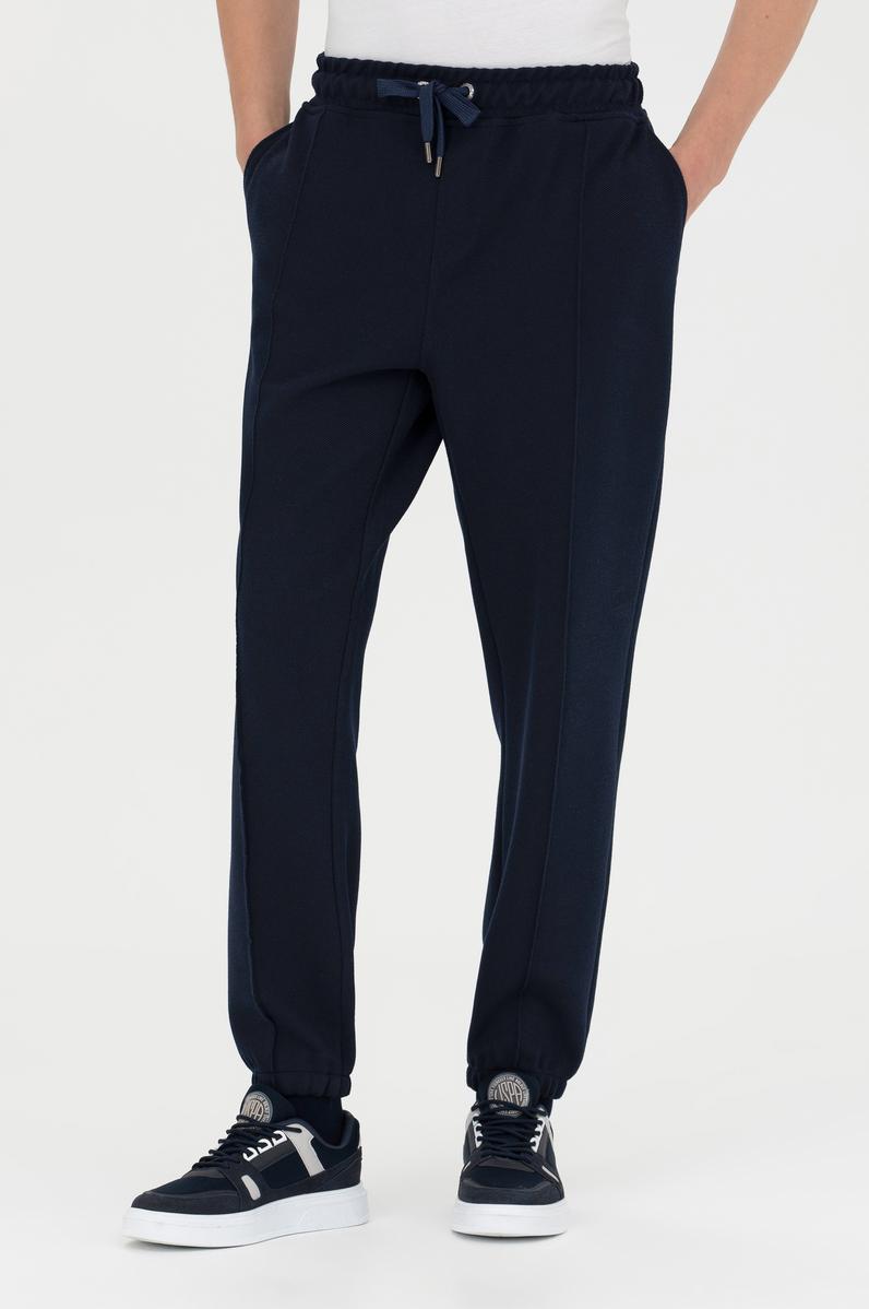 Erkek Lacivert Eşofman Altı