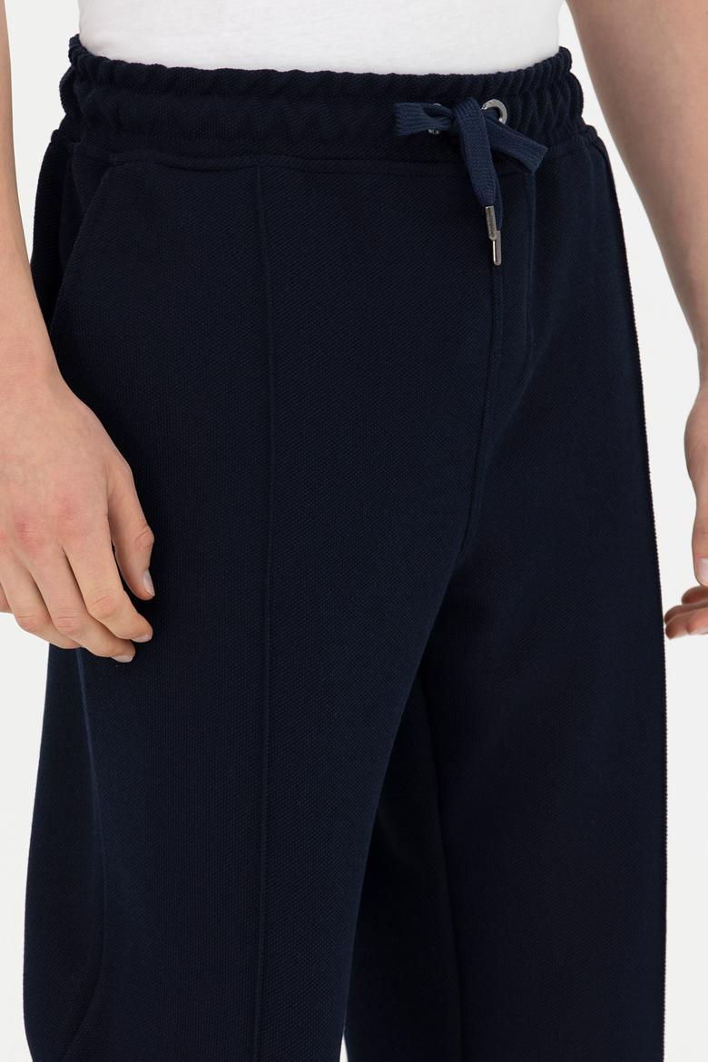 Erkek Lacivert Eşofman Altı - 50270815008