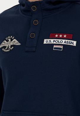 Erkek Lacivert Sweatshirt - 50271522013