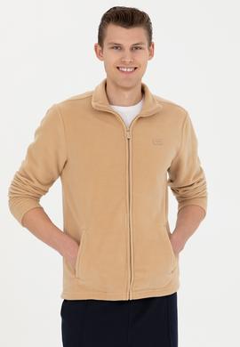 Erkek Kum Örme Hırka - 50278927026