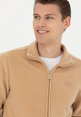 Erkek Kum Örme Hırka - 50278927026