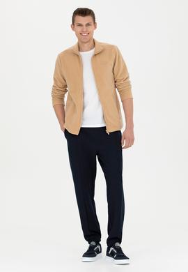 Erkek Kum Örme Hırka - 50278927026