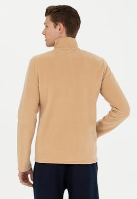 Erkek Kum Örme Hırka - 50278927026