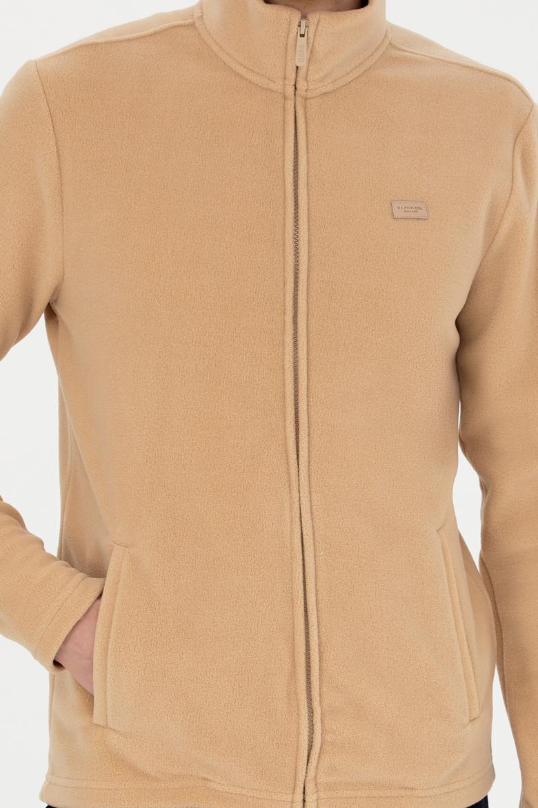 Erkek Kum Örme Hırka - 50278927026