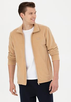 Erkek Kum Örme Hırka - 50278927026