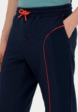 Erkek Lacivert Eşofman Altı - 50270833006