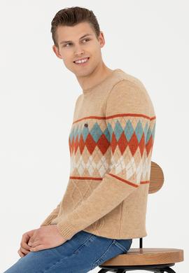 Erkek Kum Melanj Kazak - 50270999017