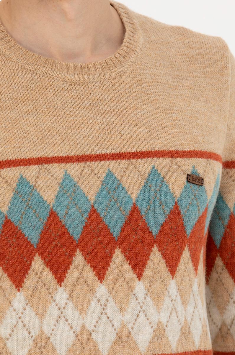 Erkek Kum Melanj Kazak