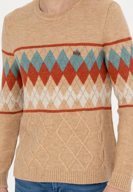 Erkek Kum Melanj Kazak - 50270999017