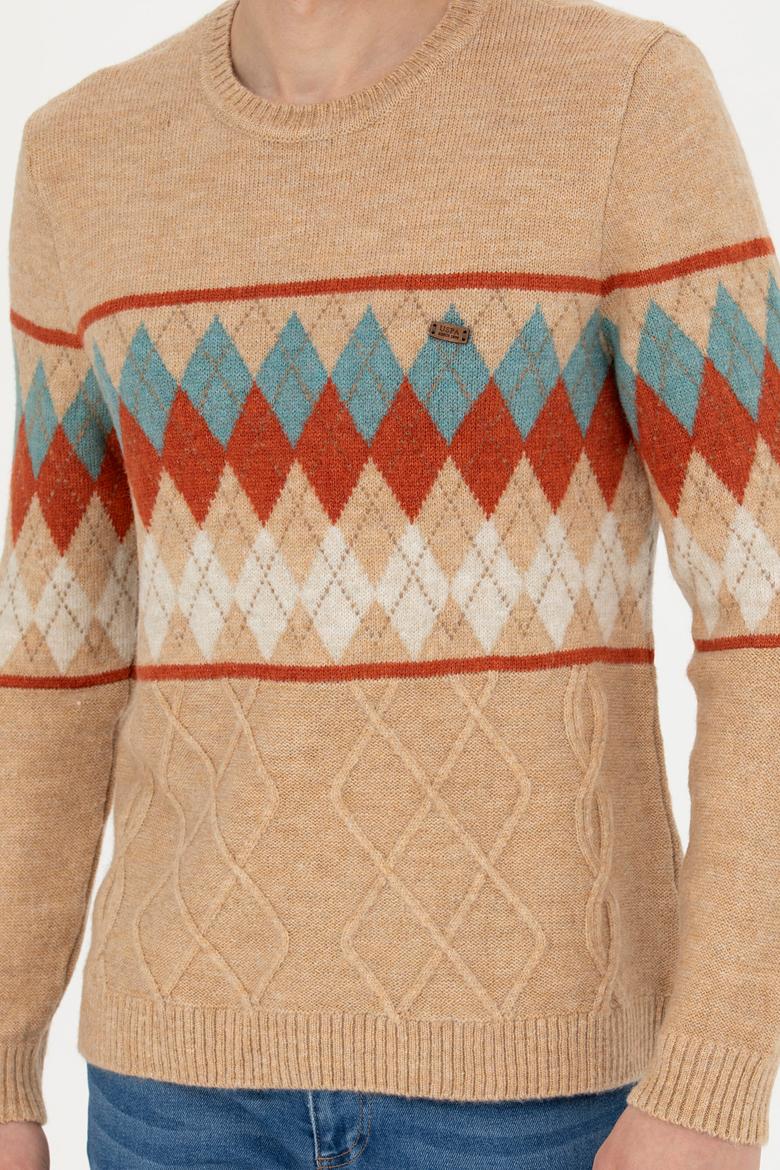 Erkek Kum Melanj Kazak - 50270999017