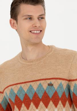 Erkek Kum Melanj Kazak - 50270999017