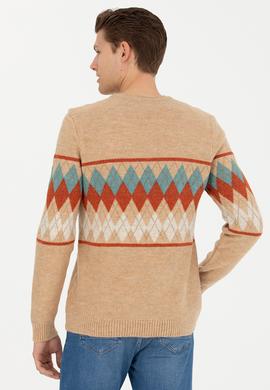 Erkek Kum Melanj Kazak - 50270999017