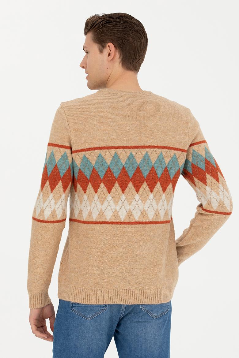 Erkek Kum Melanj Kazak - 50270999017