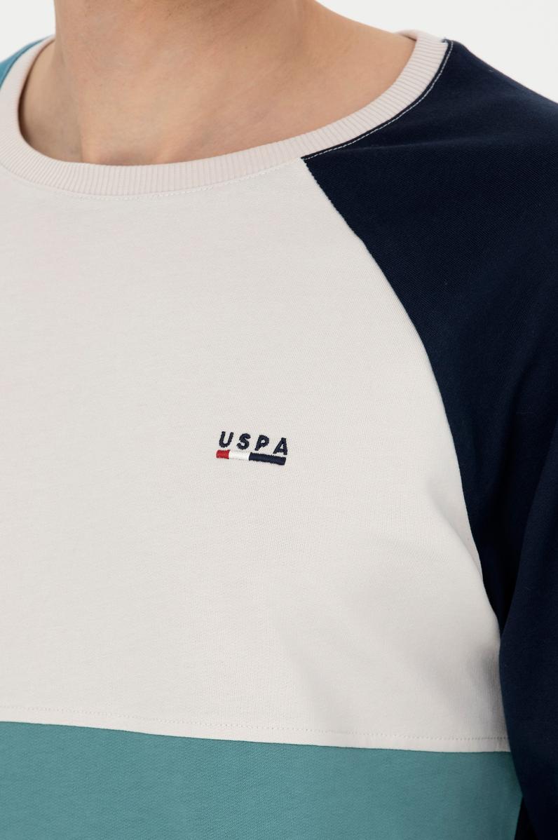 Erkek Lacivert Sweatshirt