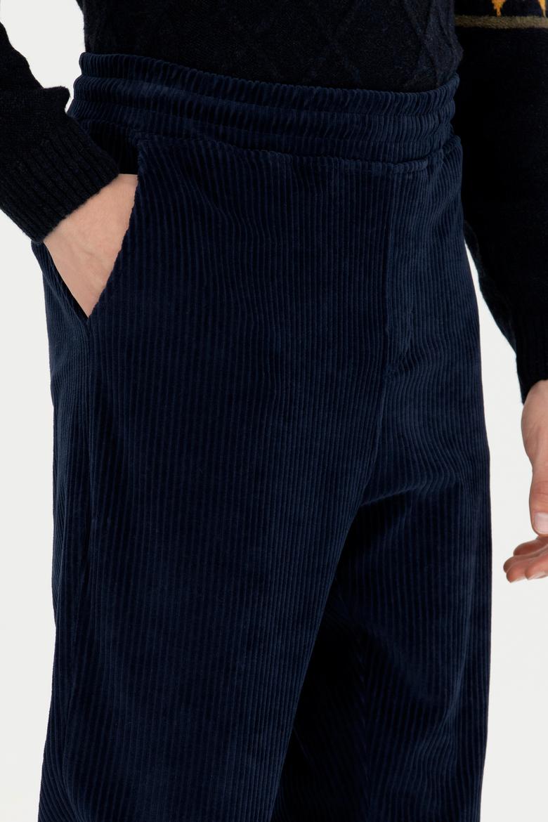 Erkek Lacivert Eşofman Altı - 50270797007