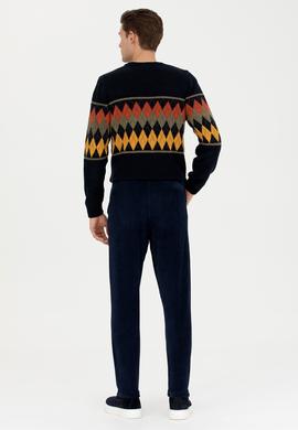 Erkek Lacivert Eşofman Altı - 50270797007