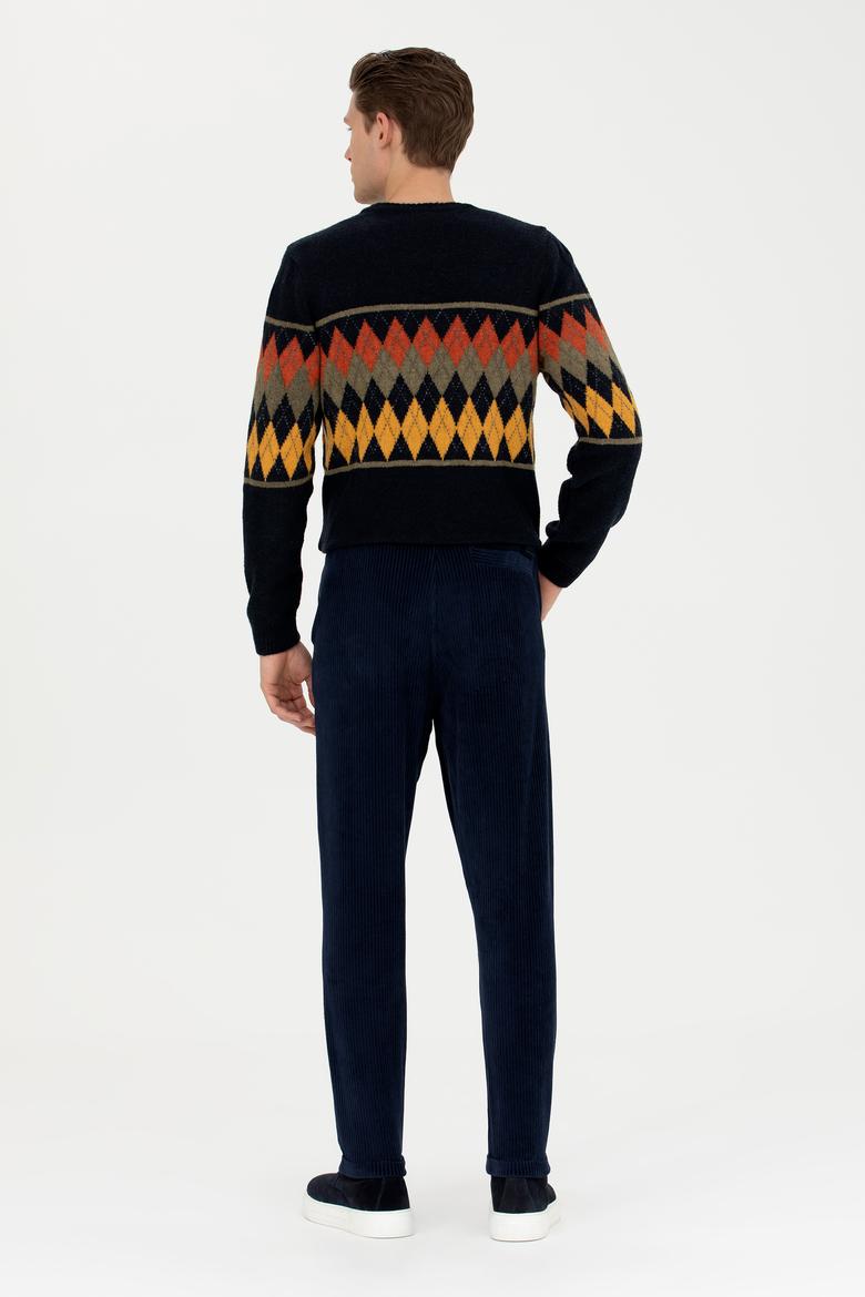 Erkek Lacivert Eşofman Altı - 50270797007