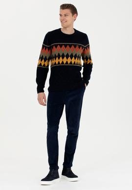 Erkek Lacivert Eşofman Altı - 50270797007