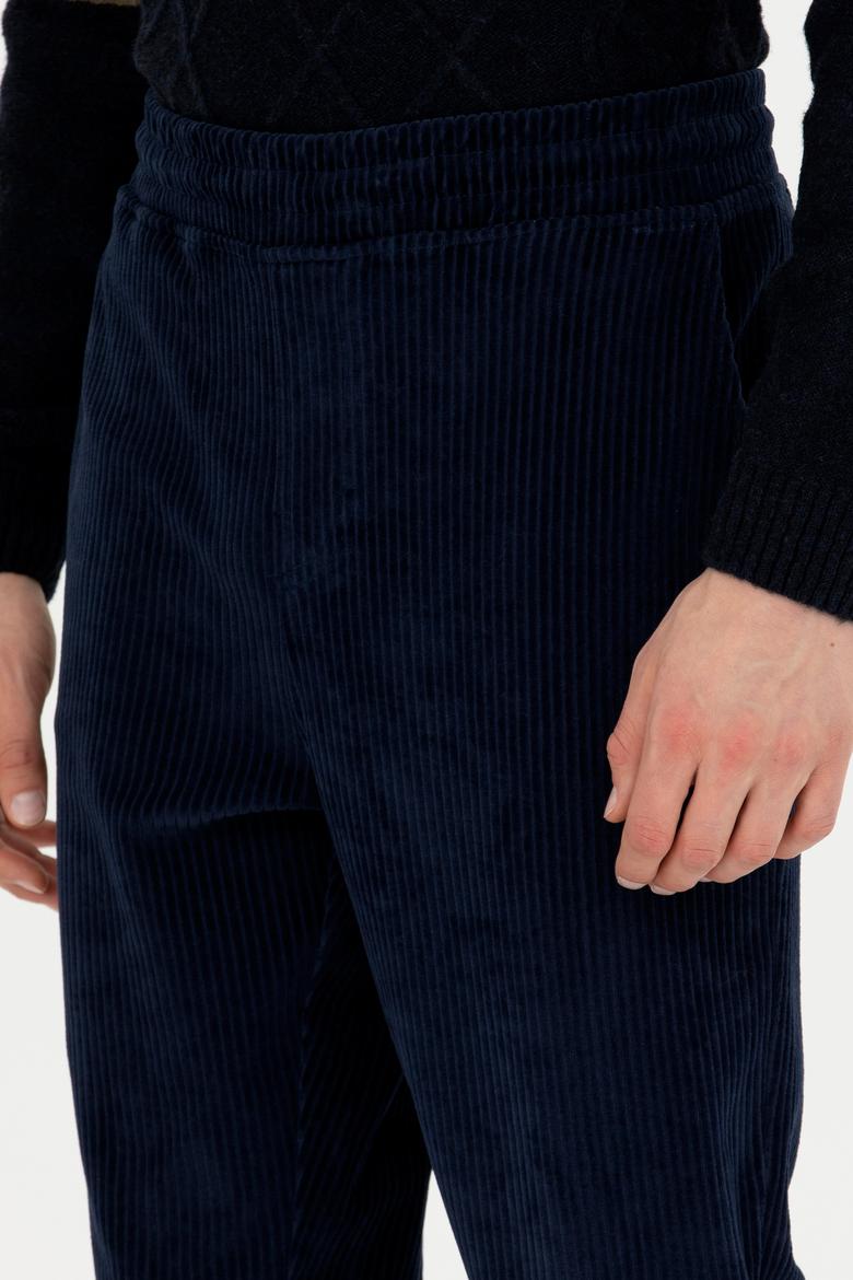 Erkek Lacivert Eşofman Altı - 50270797007