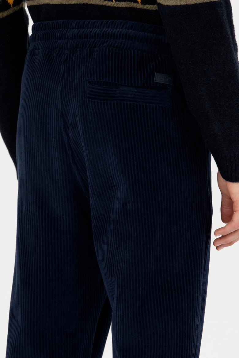 Erkek Lacivert Eşofman Altı - 50270797007