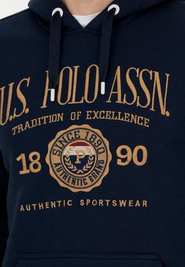 Erkek Lacivert Sweatshirt - 50270786005