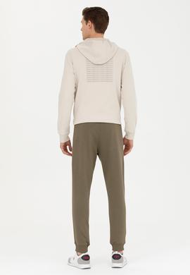 Erkek Haki Eşofman Altı - 50270838016