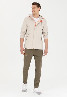 Erkek Haki Eşofman Altı - 50270838016