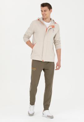 Erkek Haki Eşofman Altı - 50270838016