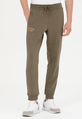 Erkek Haki Eşofman Altı - 50270838016