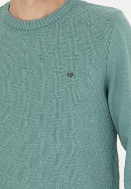 Erkek Mint Kazak - 50270976017