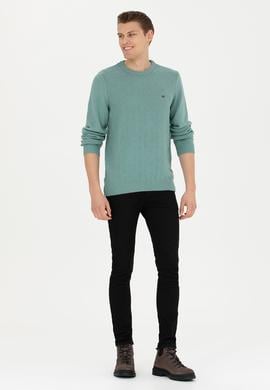 Erkek Mint Kazak - 50270976017