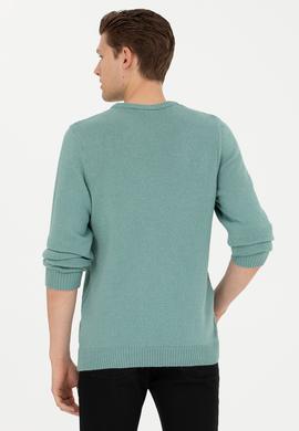 Erkek Mint Kazak - 50270976017