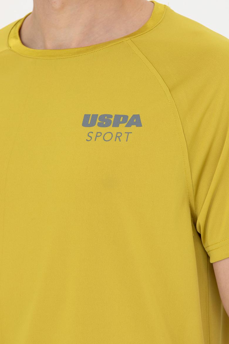 Erkek Fıstık Yeşili Tişört - 50277962009