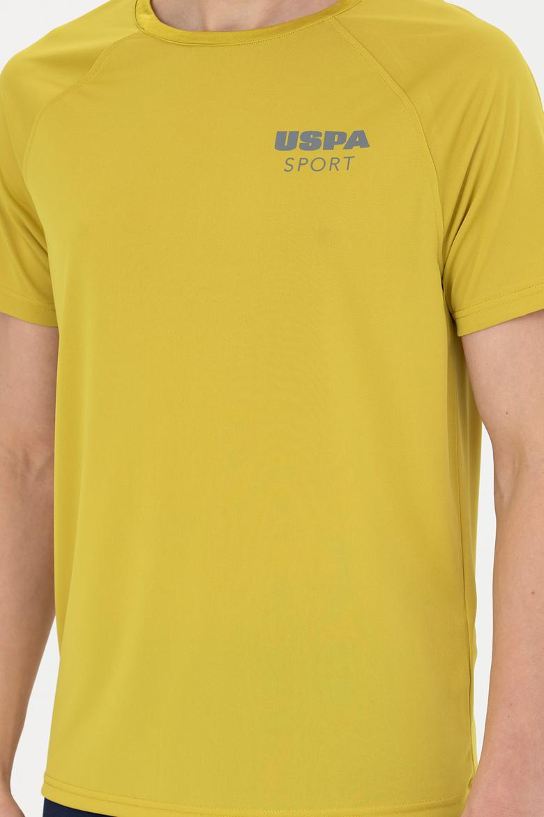 Erkek Fıstık Yeşili Tişört - 50277962009