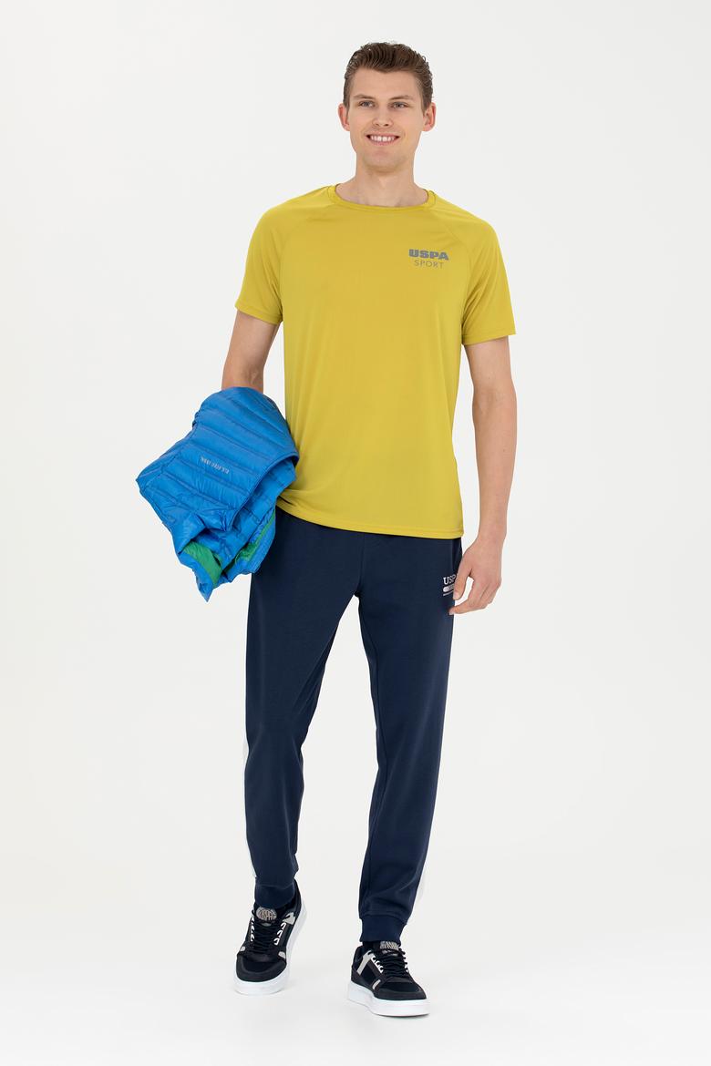 Erkek Fıstık Yeşili Tişört - 50277962009