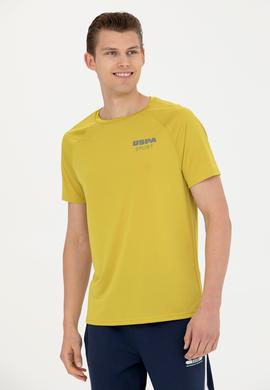 Erkek Fıstık Yeşili Tişört - 50277962009