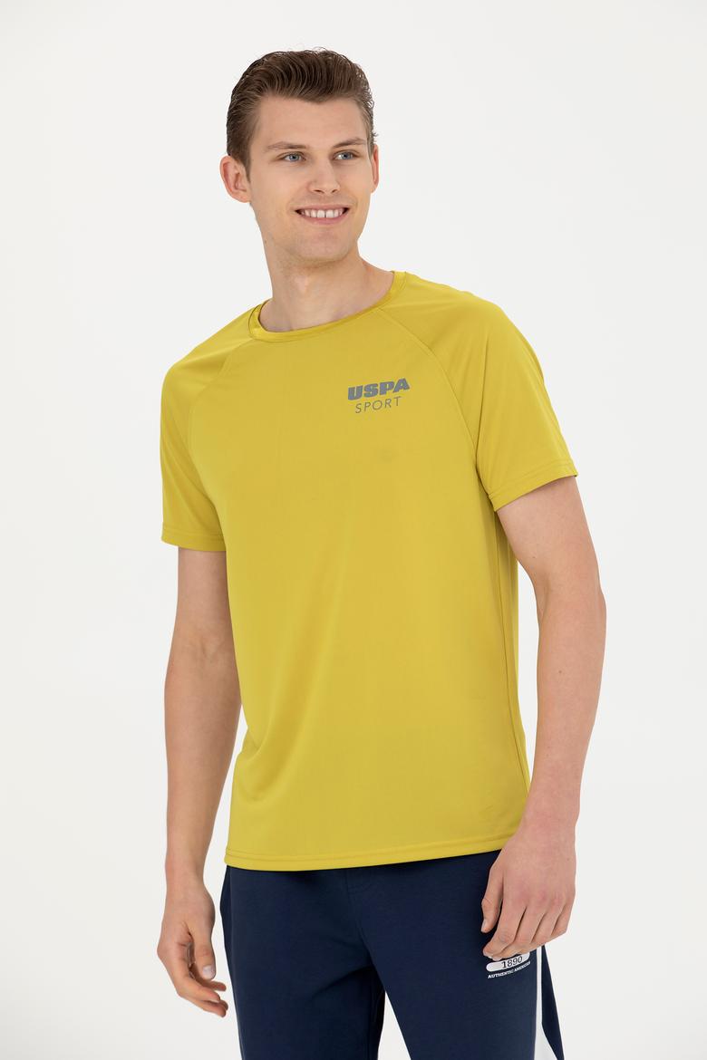 Erkek Fıstık Yeşili Tişört - 50277962009