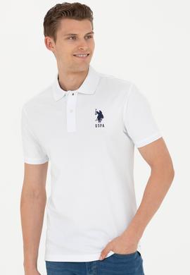 Erkek Beyaz Basic Tişört - 50263004003