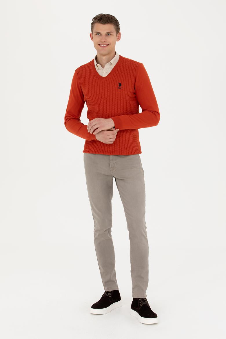 Erkek Kiremit Basic Kazak - 50268937104