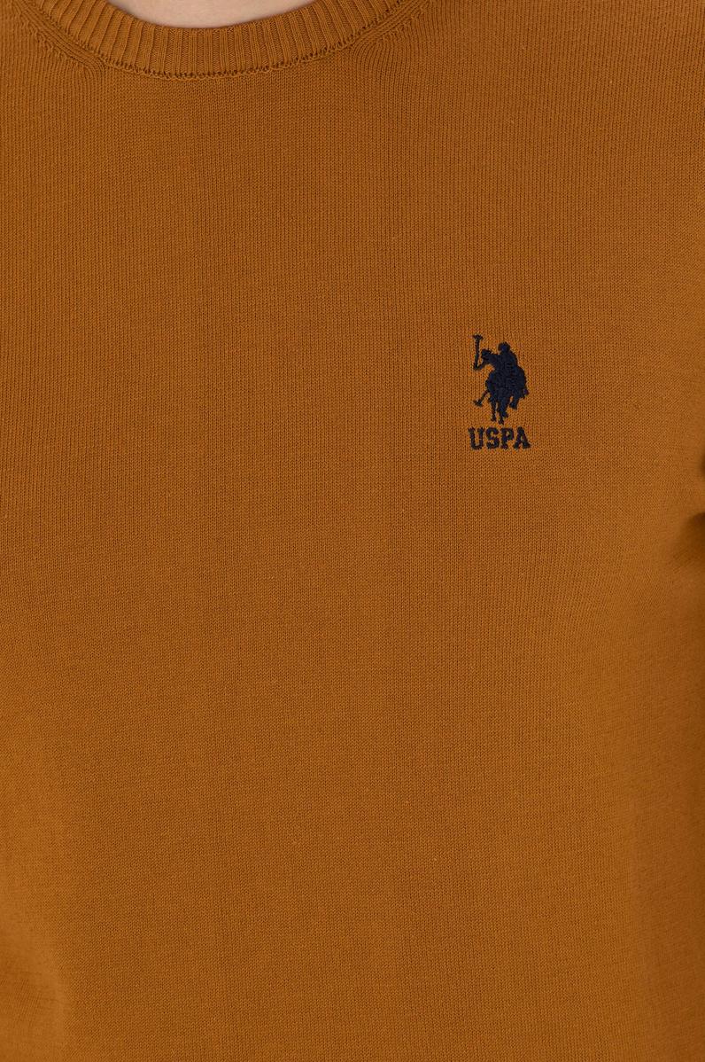 Erkek Coconut Bisiklet Yaka Kazak