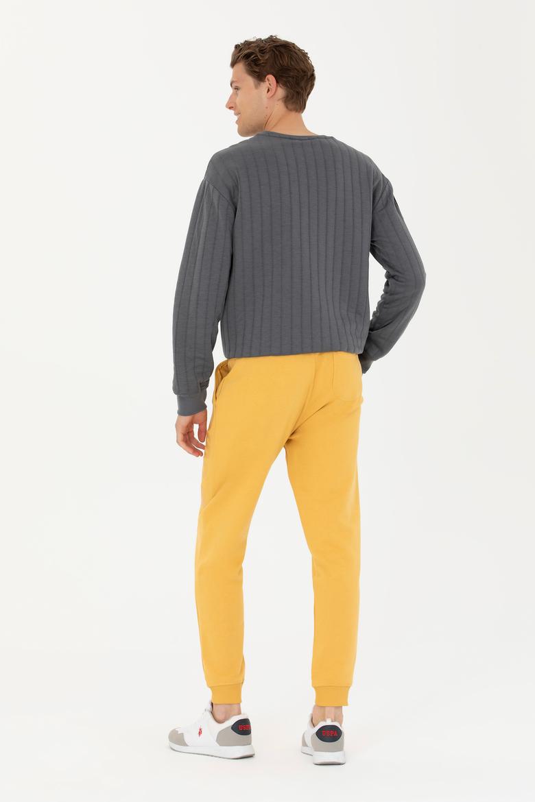 Erkek Hardal Eşofman Altı - 50269407114