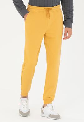 Erkek Hardal Eşofman Altı - 50269407114