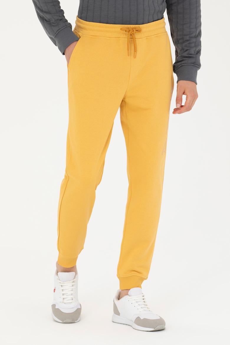 Erkek Hardal Eşofman Altı - 50269407114