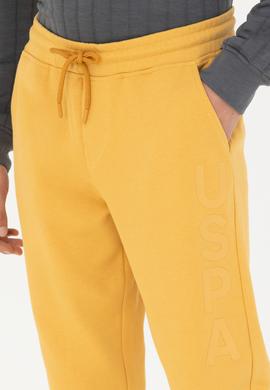 Erkek Hardal Eşofman Altı - 50269407114