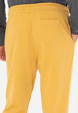 Erkek Hardal Eşofman Altı - 50269407114