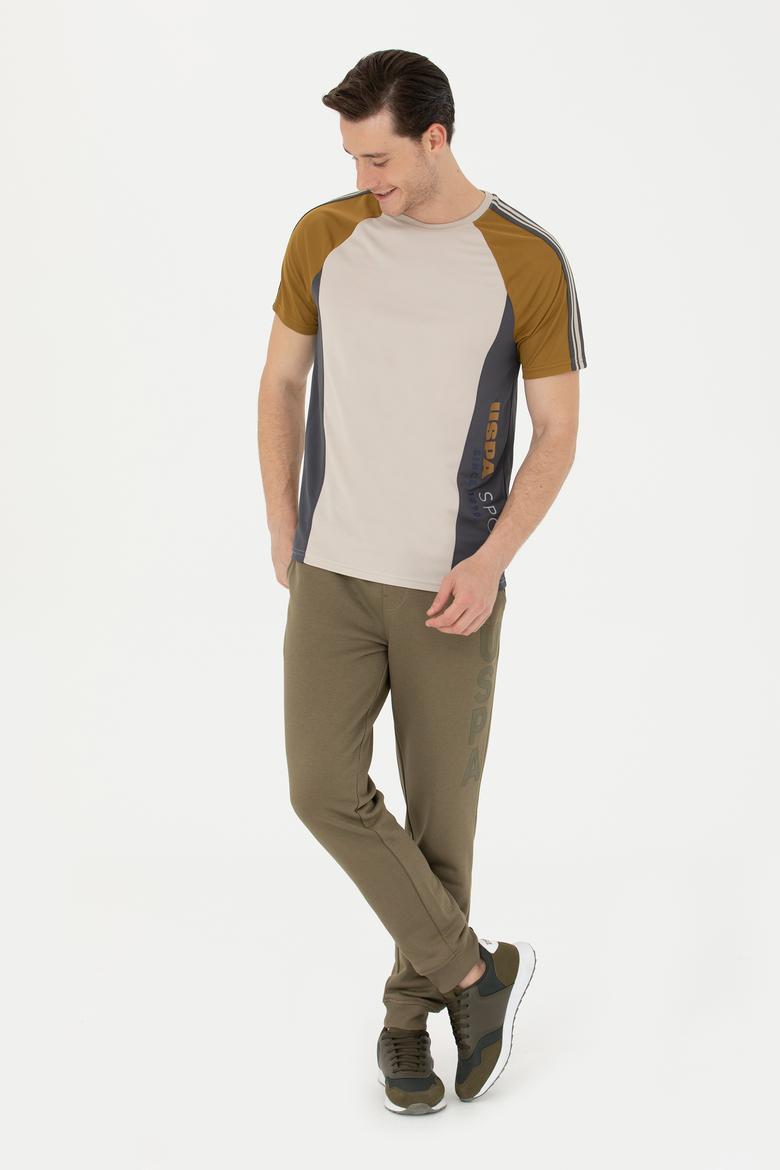 Erkek Haki Eşofman Altı - 50269407148