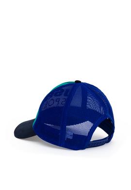 Erkek Yeşil Şapka - 50265796003