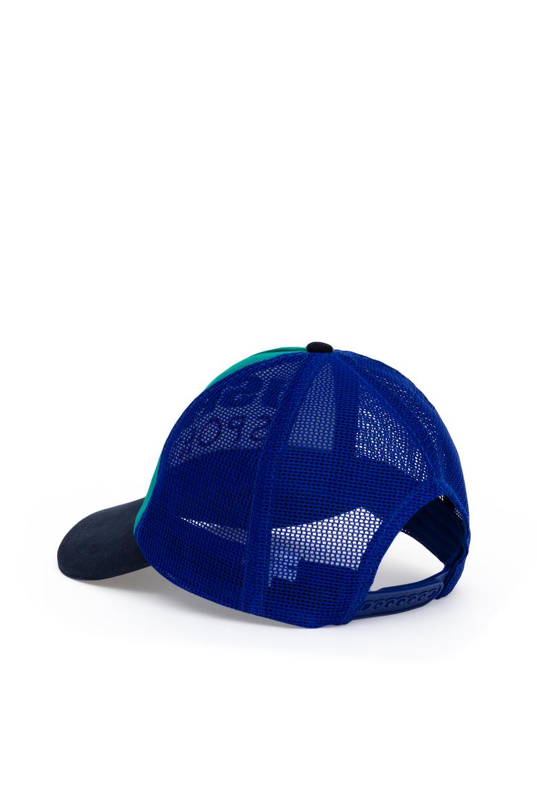 Erkek Yeşil Şapka - 50265796003