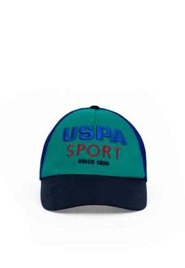 Erkek Yeşil Şapka - 50265796003