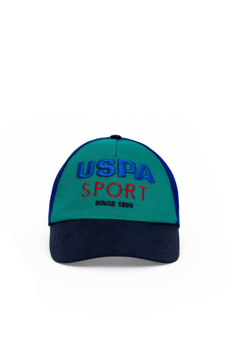 Erkek Yeşil Şapka - 50265796003